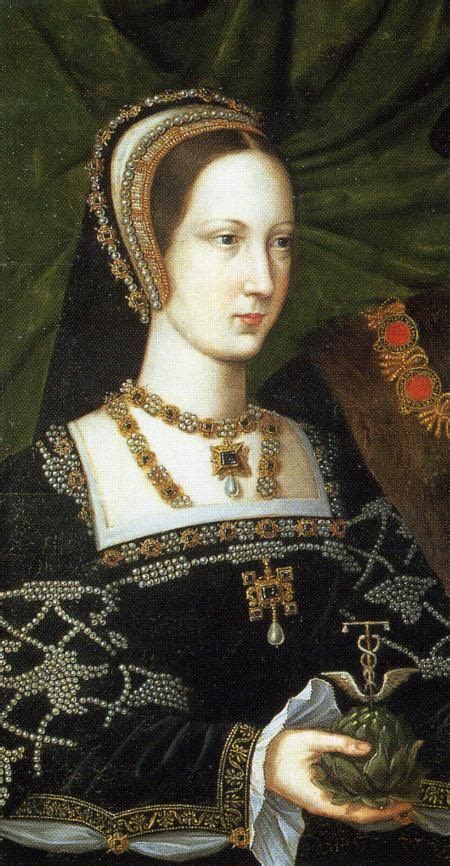 how old was mary tudor when elizabeth was born